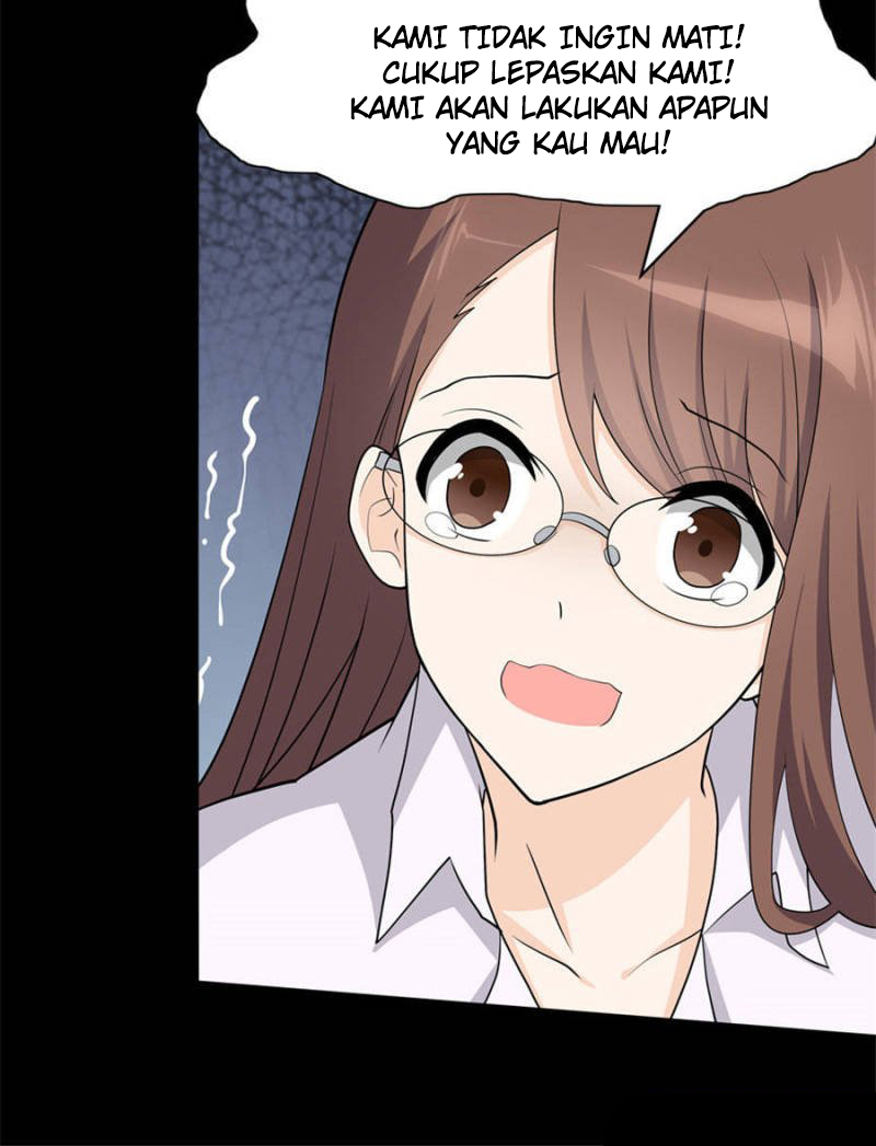 Virus Girlfriend Chapter 75 - halaman 14