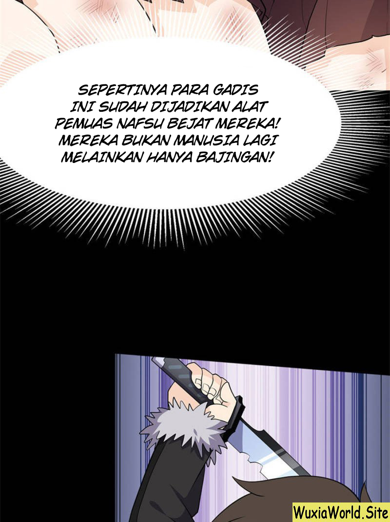 Virus Girlfriend Chapter 75 - halaman 16