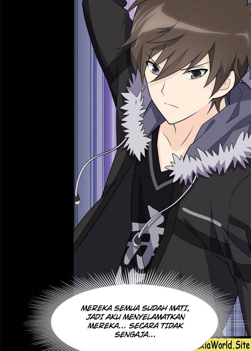 Virus Girlfriend Chapter 75 - halaman 17