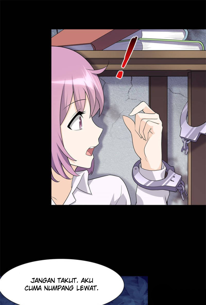 Virus Girlfriend Chapter 75 - halaman 19