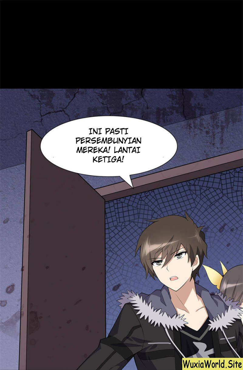 Virus Girlfriend Chapter 75 - halaman 2