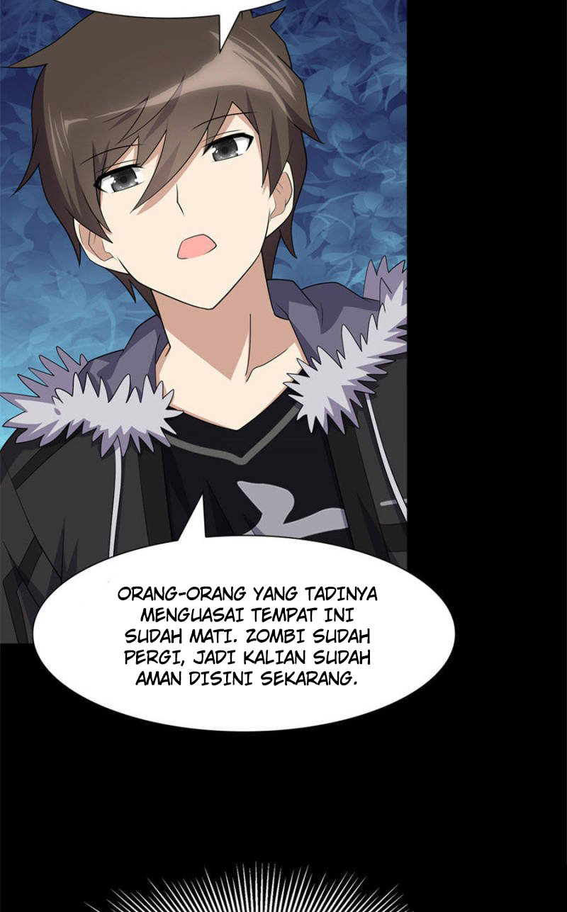 Virus Girlfriend Chapter 75 - halaman 20