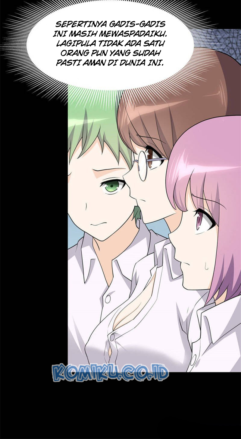 Virus Girlfriend Chapter 75 - halaman 21