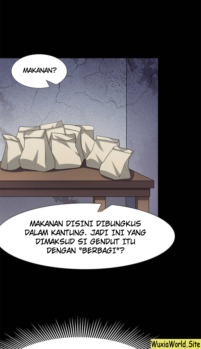 Virus Girlfriend Chapter 75 - halaman 23