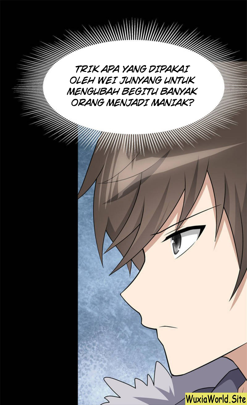 Virus Girlfriend Chapter 75 - halaman 25