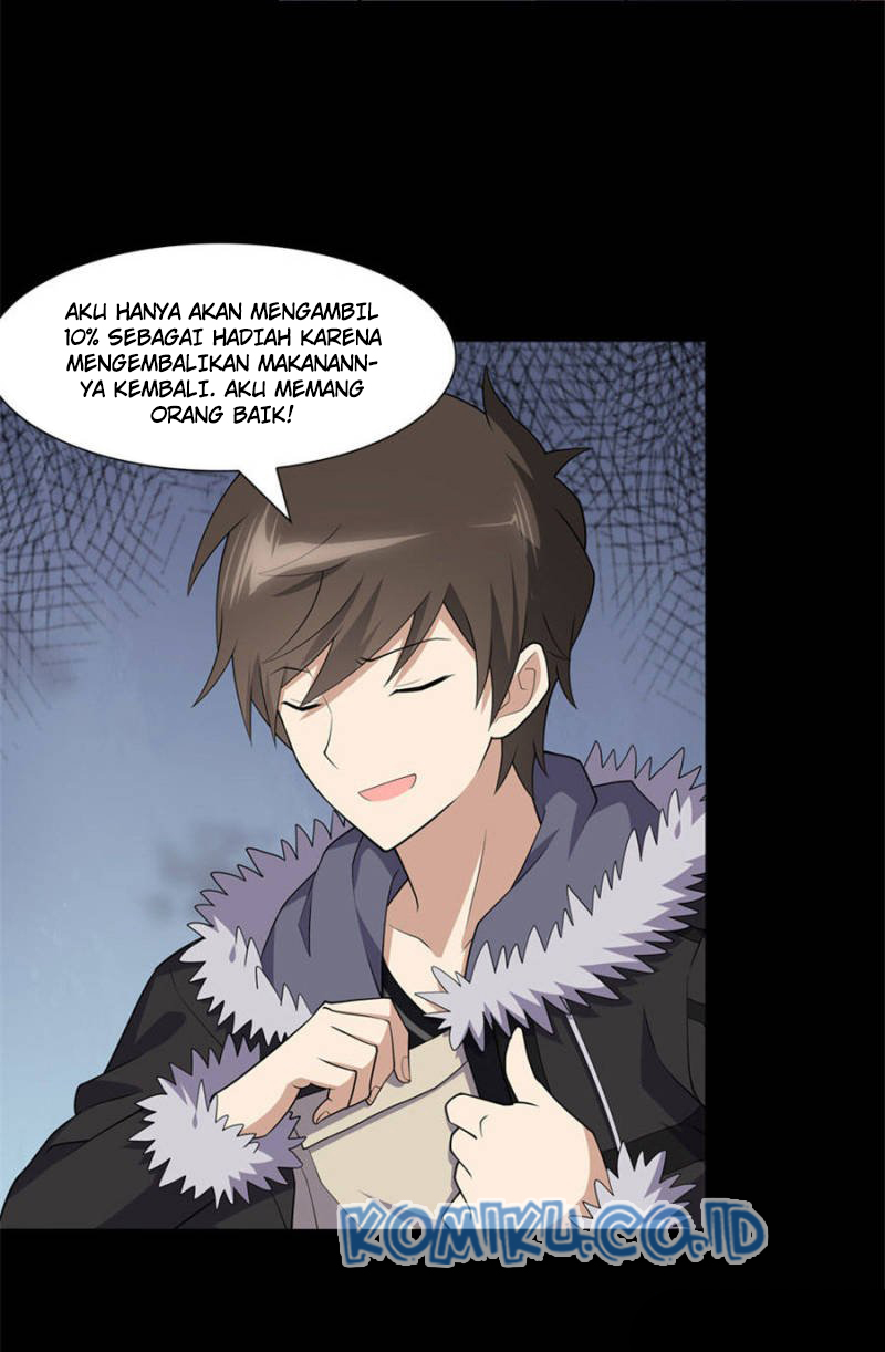 Virus Girlfriend Chapter 75 - halaman 26