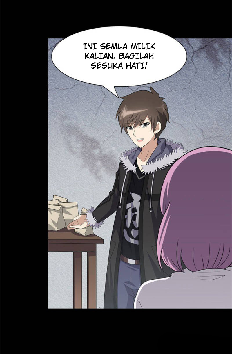 Virus Girlfriend Chapter 75 - halaman 27