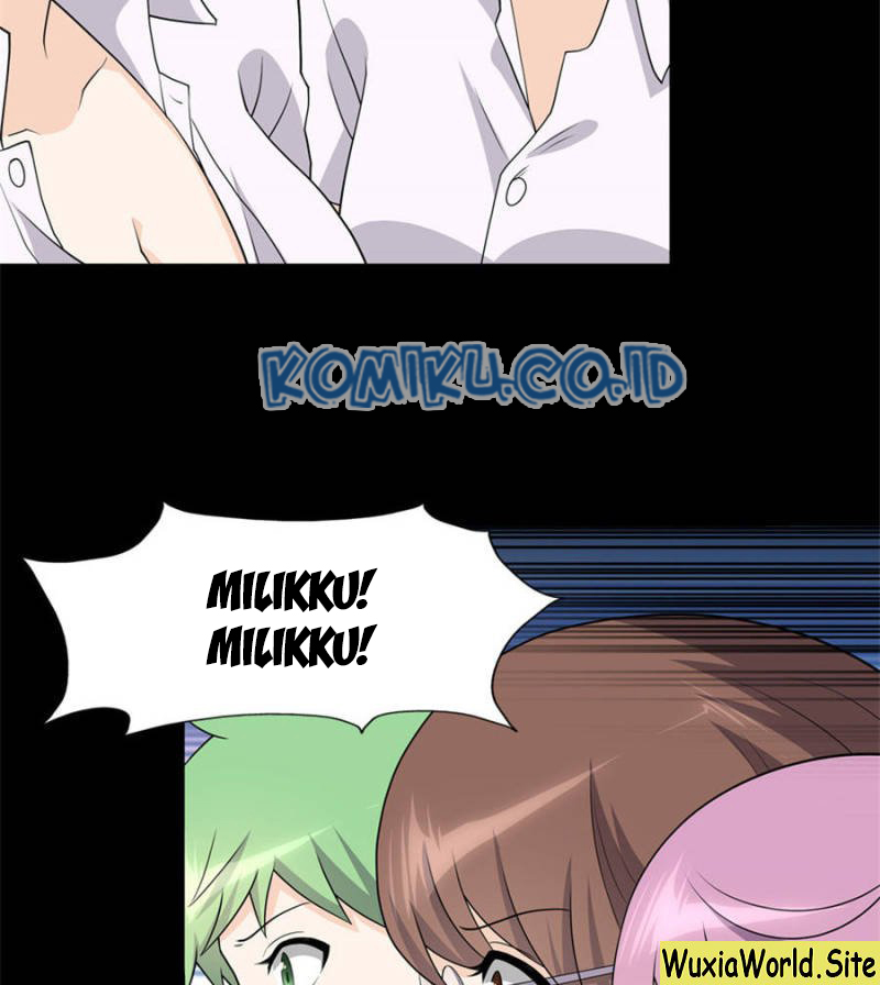 Virus Girlfriend Chapter 75 - halaman 29