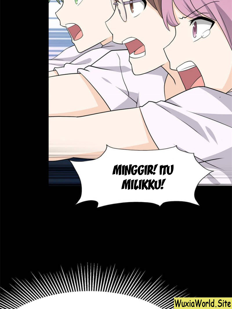 Virus Girlfriend Chapter 75 - halaman 30