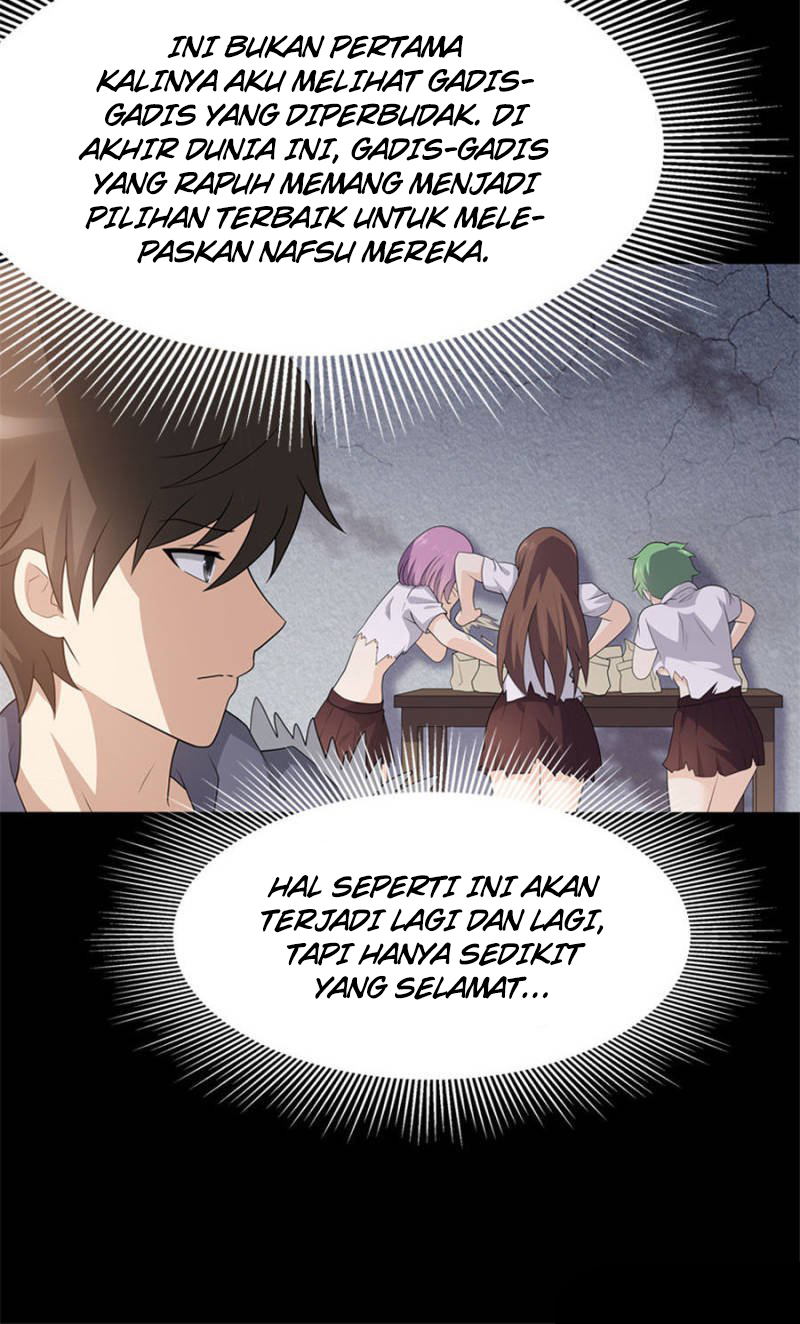 Virus Girlfriend Chapter 75 - halaman 31