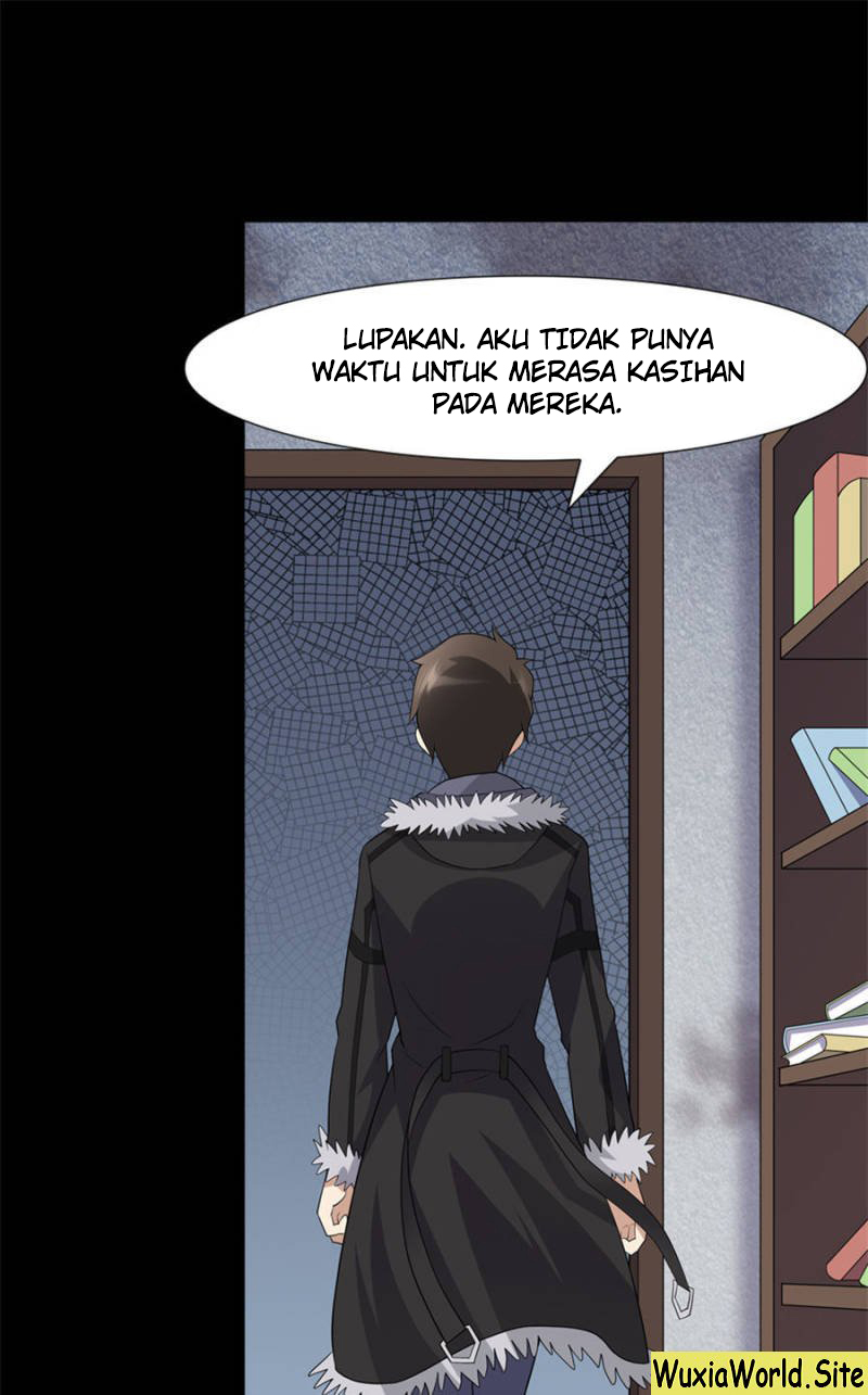 Virus Girlfriend Chapter 75 - halaman 32