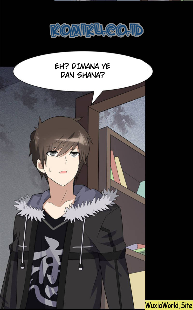 Virus Girlfriend Chapter 75 - halaman 33