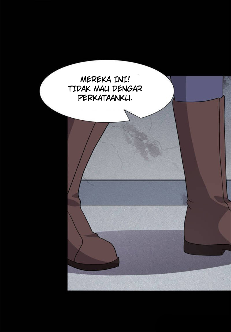 Virus Girlfriend Chapter 75 - halaman 34