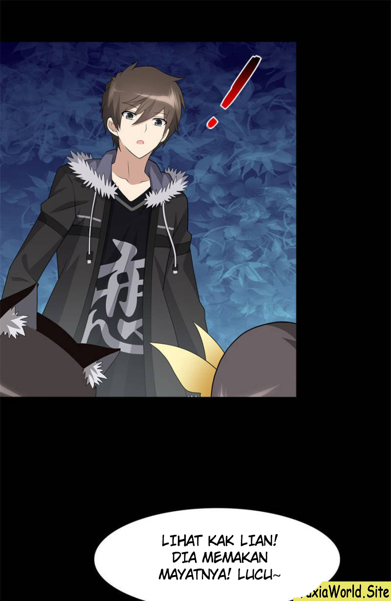 Virus Girlfriend Chapter 75 - halaman 35