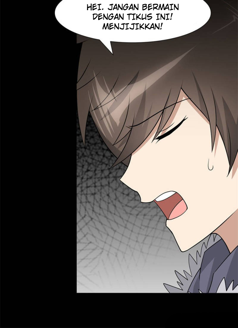 Virus Girlfriend Chapter 75 - halaman 37
