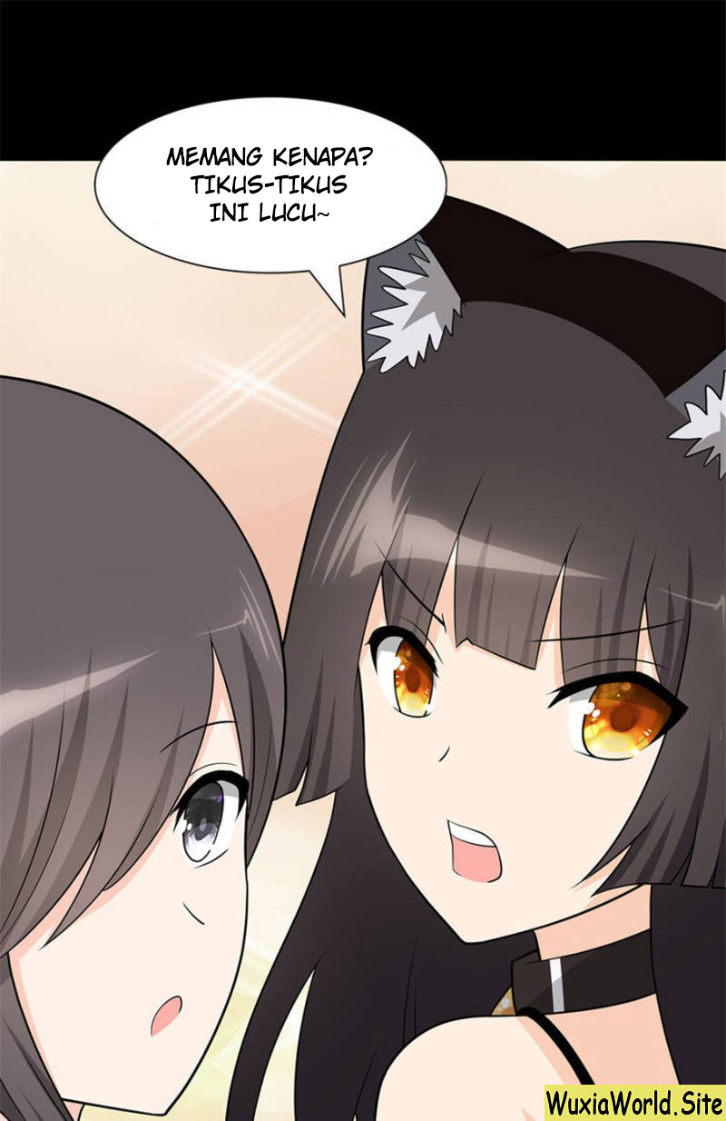Virus Girlfriend Chapter 75 - halaman 38