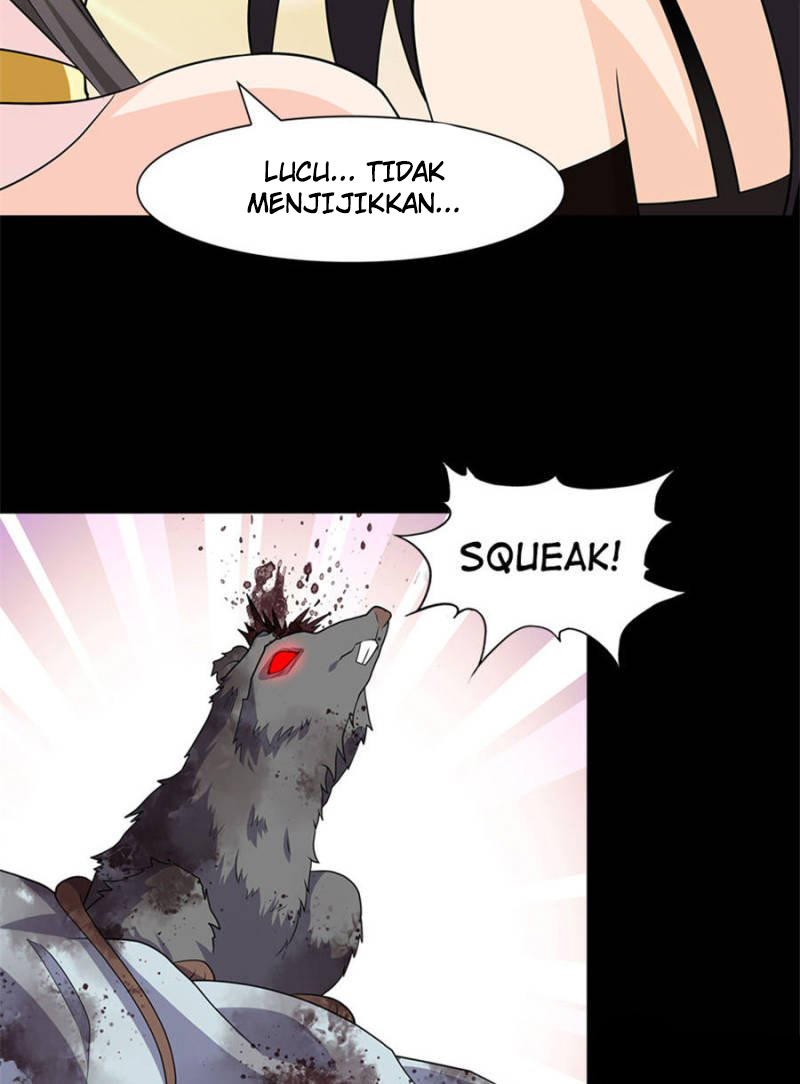 Virus Girlfriend Chapter 75 - halaman 39