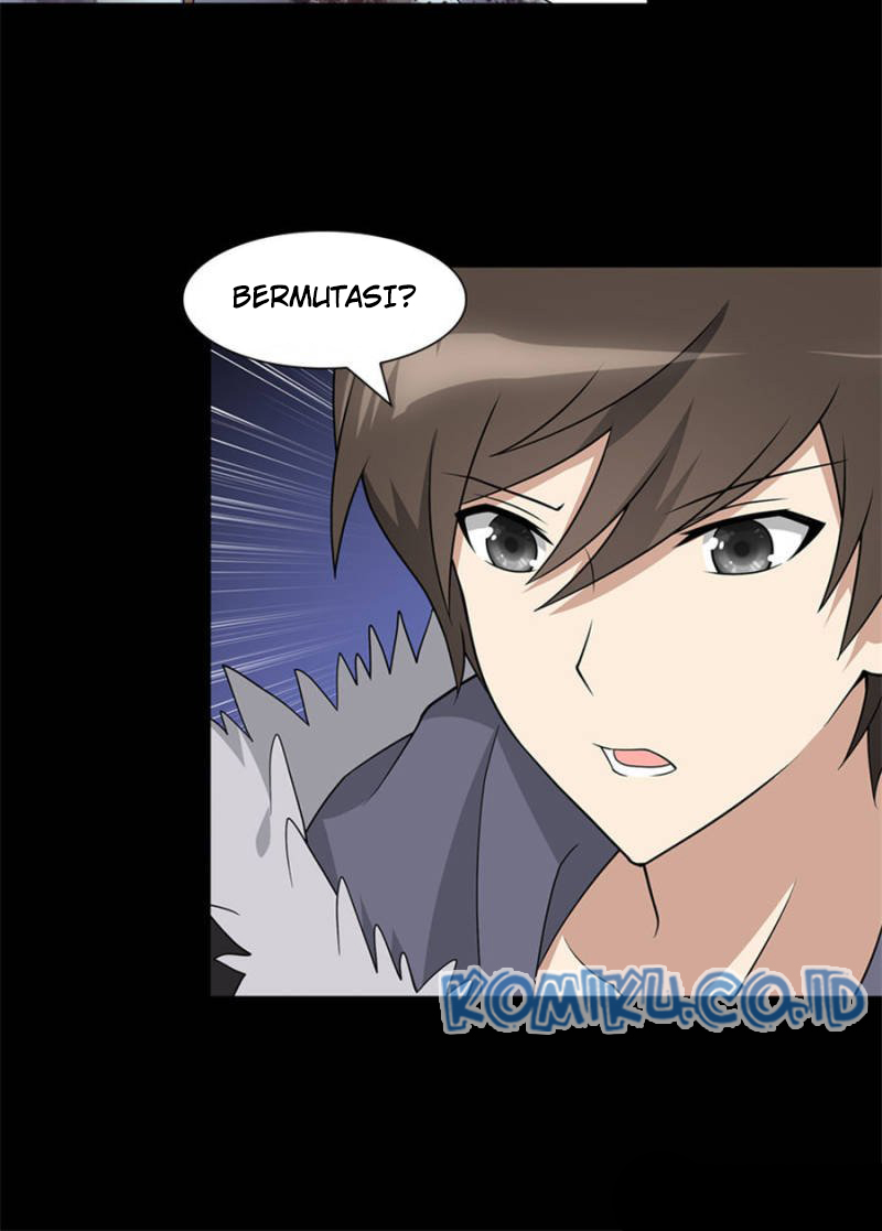 Virus Girlfriend Chapter 75 - halaman 40