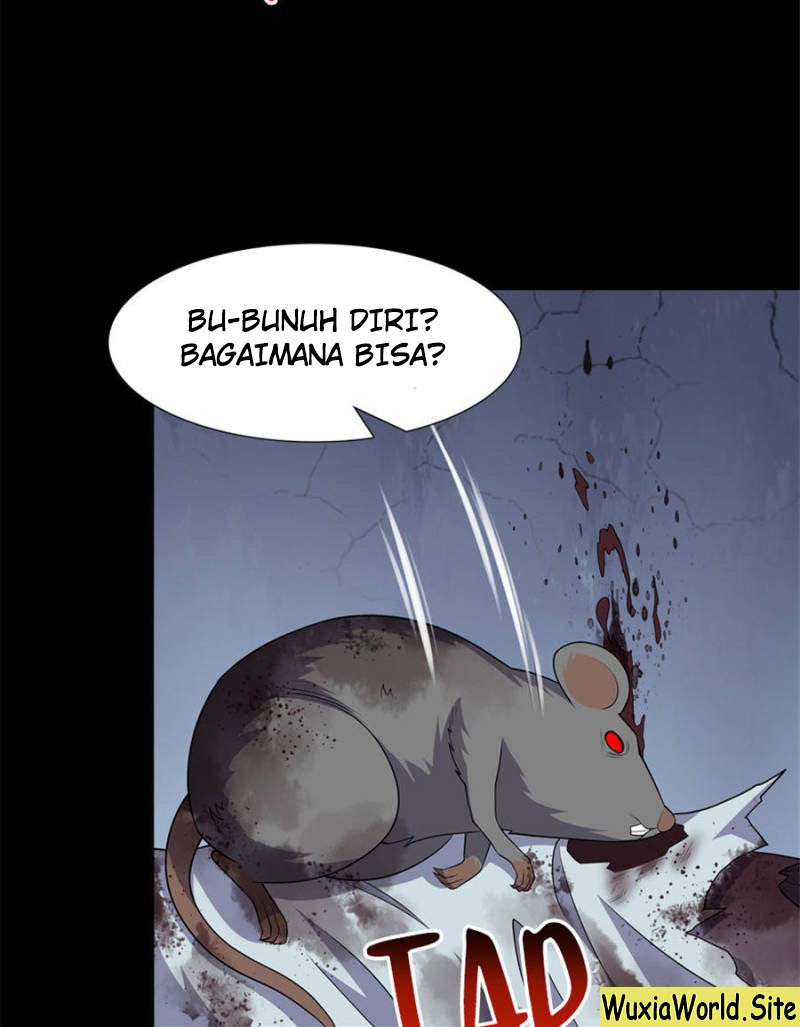 Virus Girlfriend Chapter 75 - halaman 42