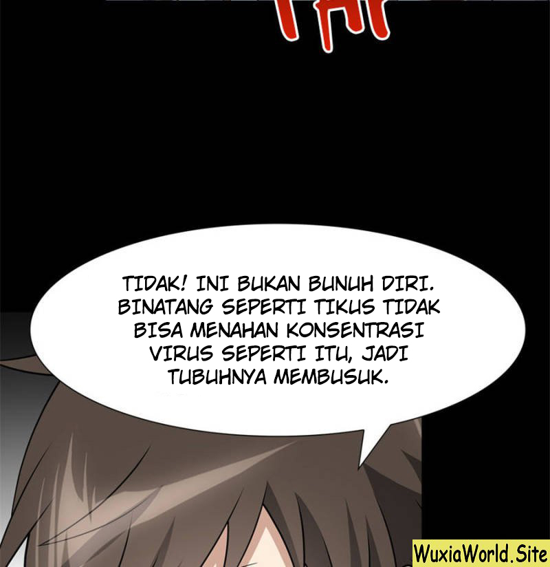 Virus Girlfriend Chapter 75 - halaman 43