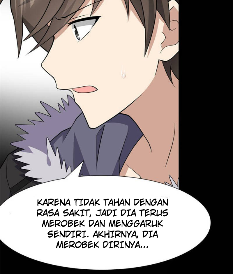 Virus Girlfriend Chapter 75 - halaman 44