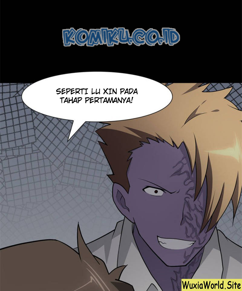 Virus Girlfriend Chapter 75 - halaman 45