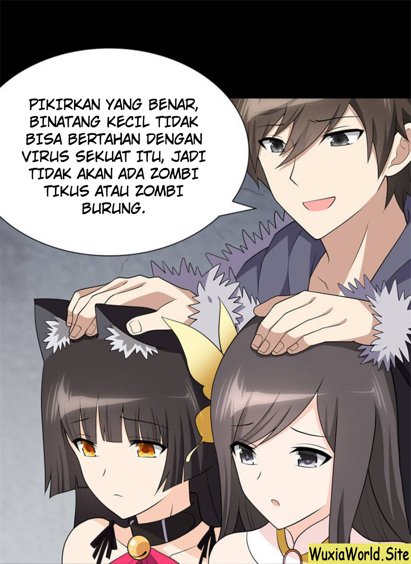 Virus Girlfriend Chapter 75 - halaman 47