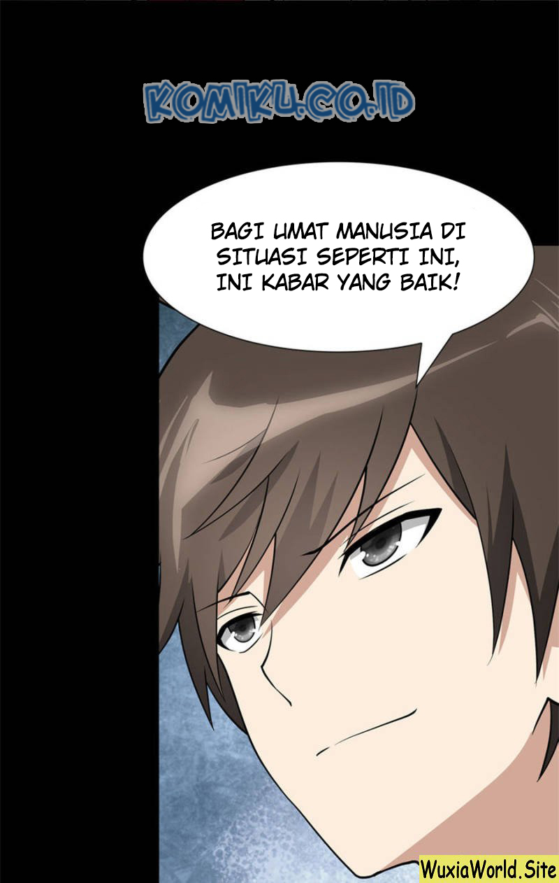 Virus Girlfriend Chapter 75 - halaman 48
