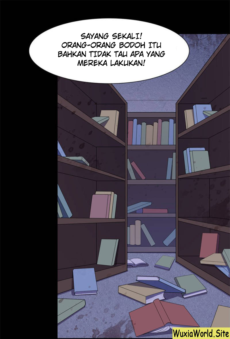 Virus Girlfriend Chapter 75 - halaman 5