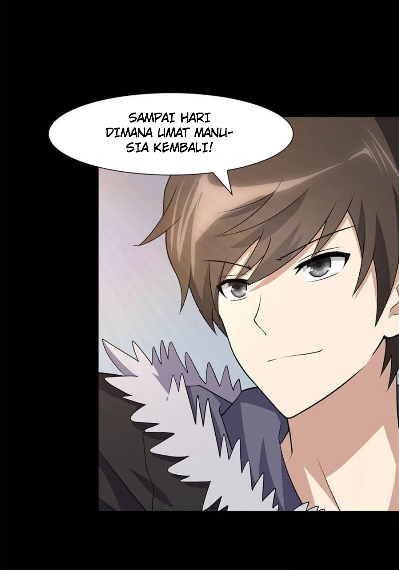 Virus Girlfriend Chapter 75 - halaman 7