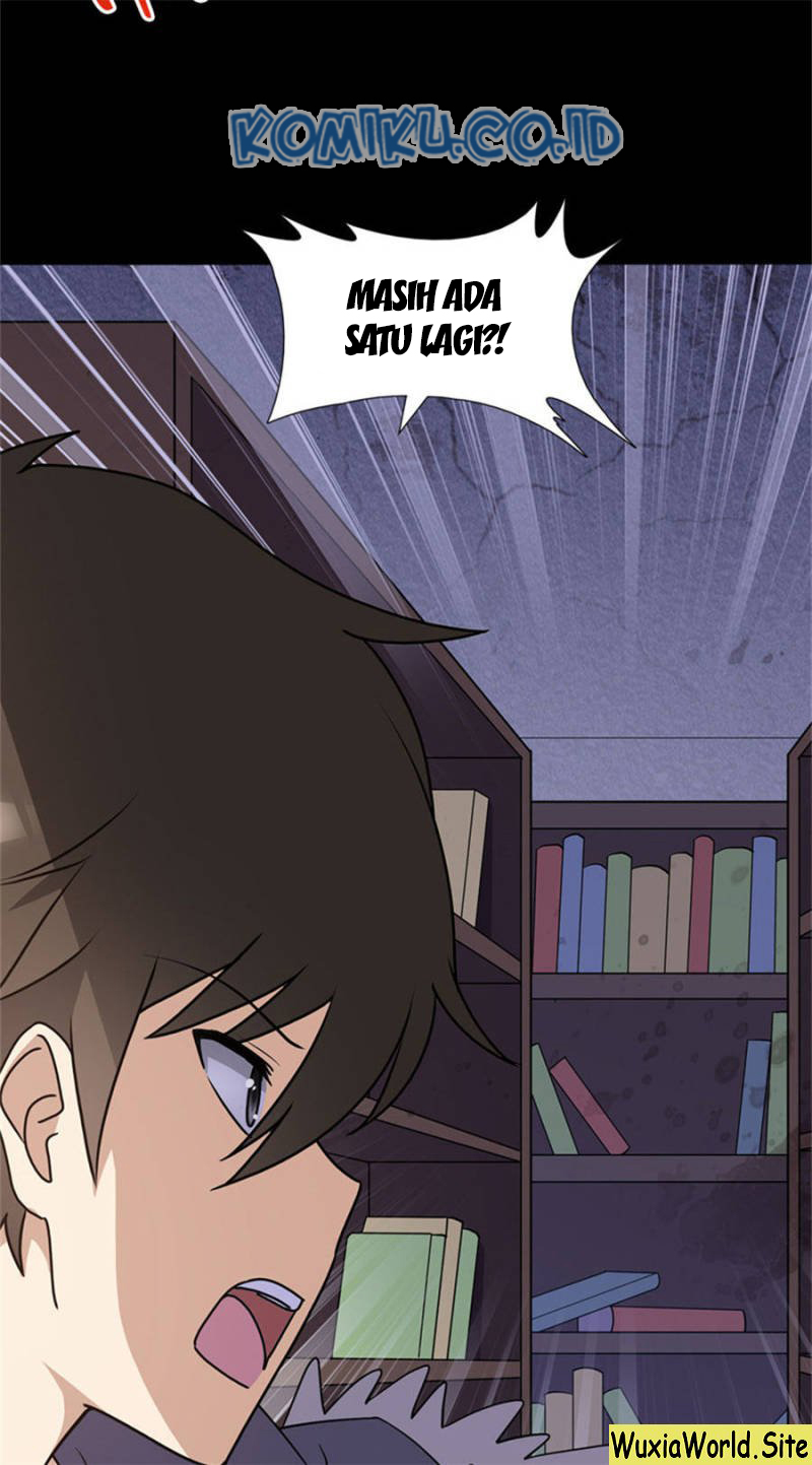 Virus Girlfriend Chapter 75 - halaman 9