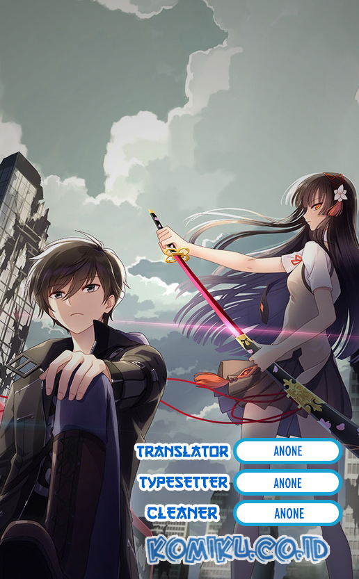 Virus Girlfriend Chapter 76 - halaman 1