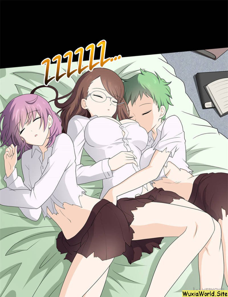 Virus Girlfriend Chapter 76 - halaman 11