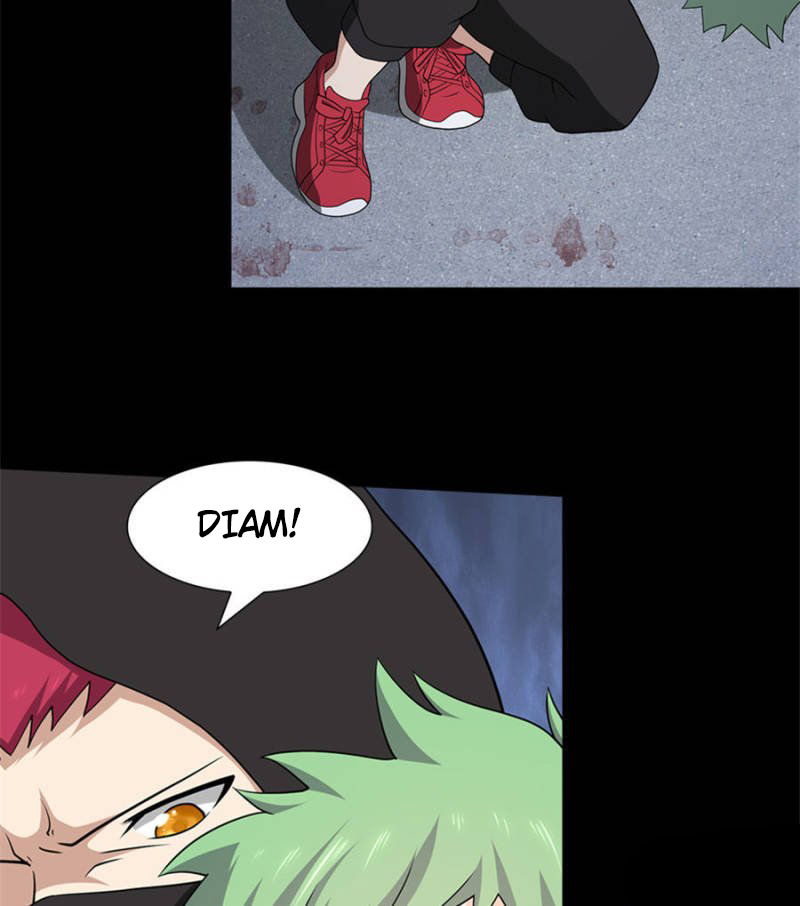Virus Girlfriend Chapter 76 - halaman 15