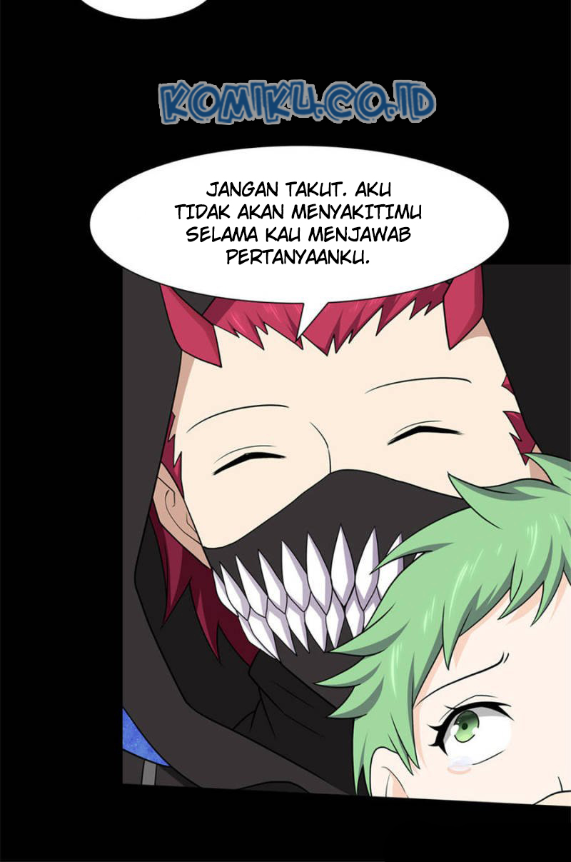 Virus Girlfriend Chapter 76 - halaman 17