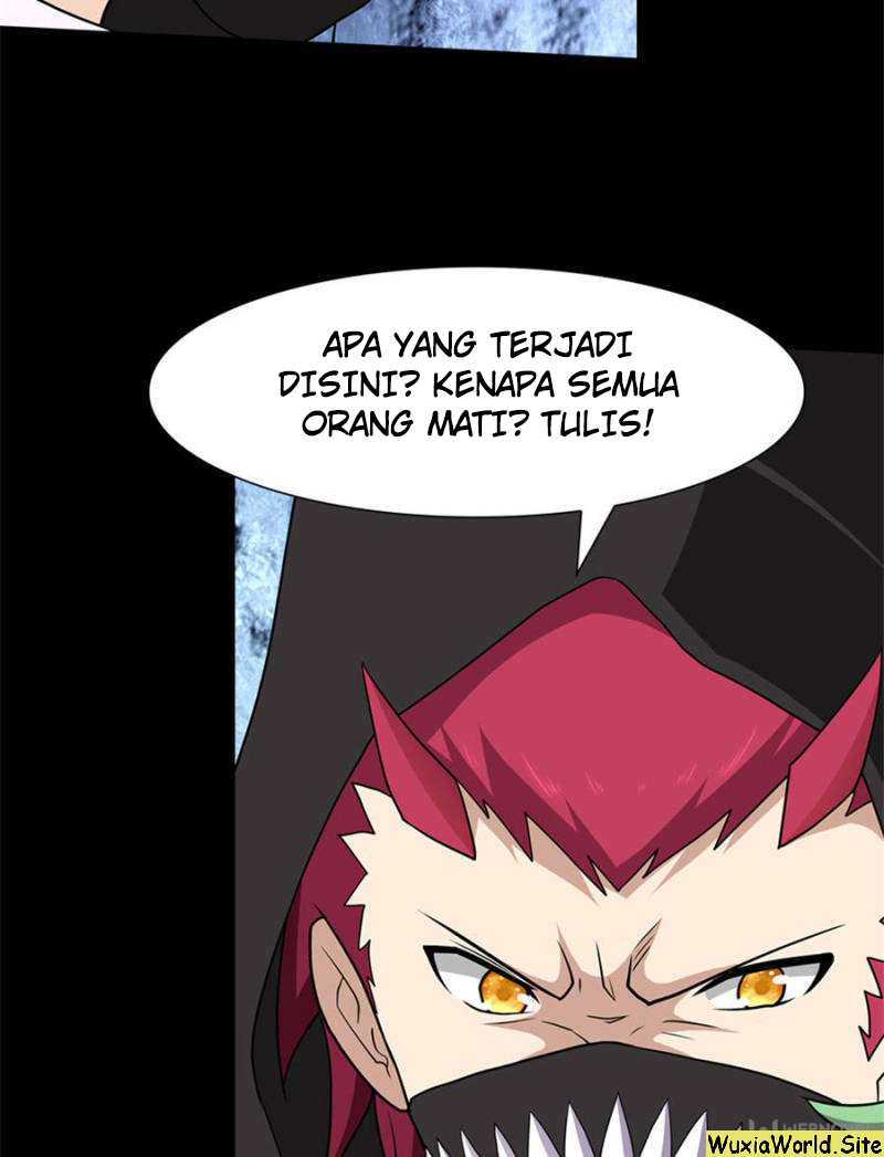 Virus Girlfriend Chapter 76 - halaman 19