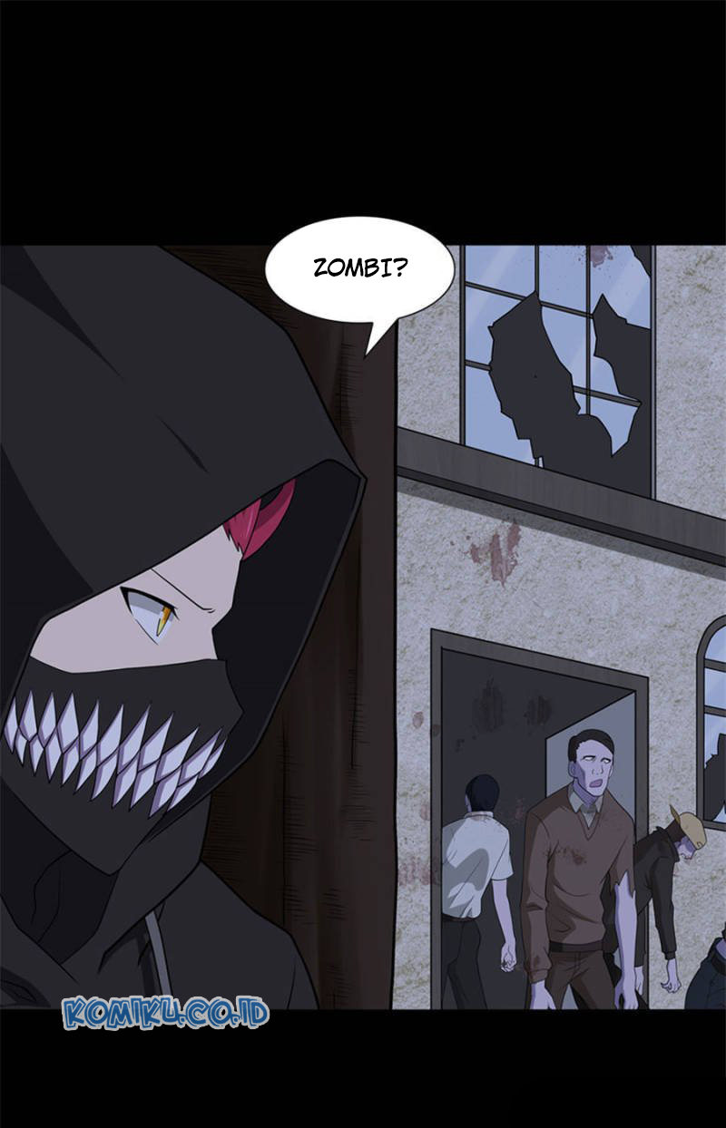 Virus Girlfriend Chapter 76 - halaman 2