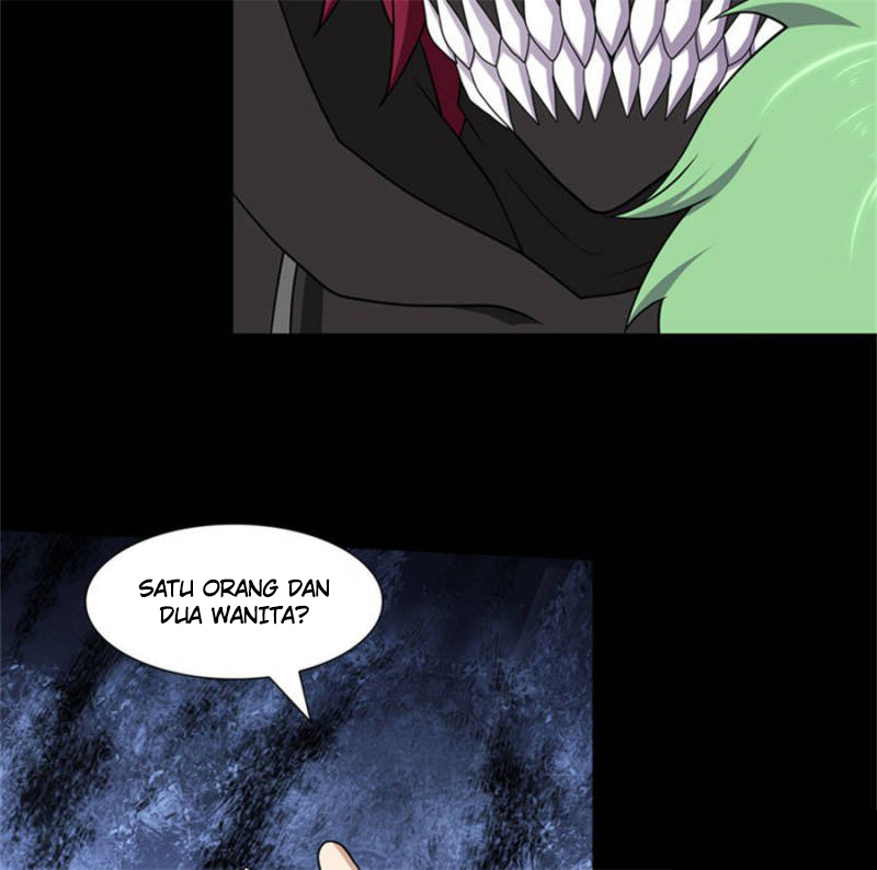 Virus Girlfriend Chapter 76 - halaman 20