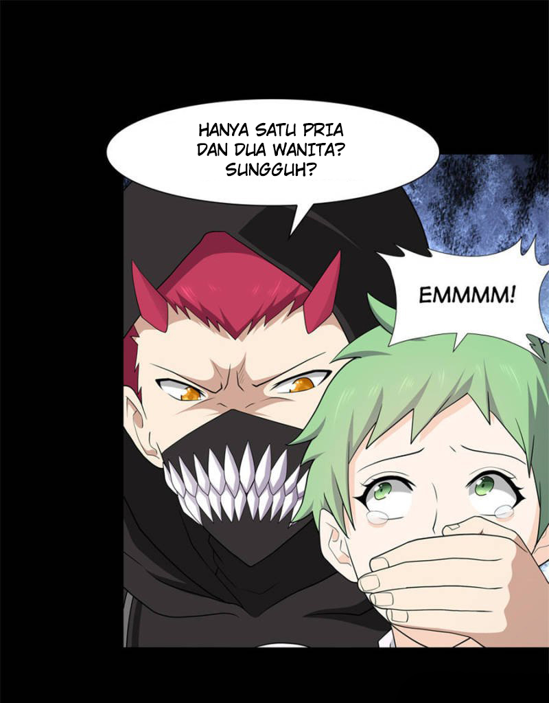 Virus Girlfriend Chapter 76 - halaman 22