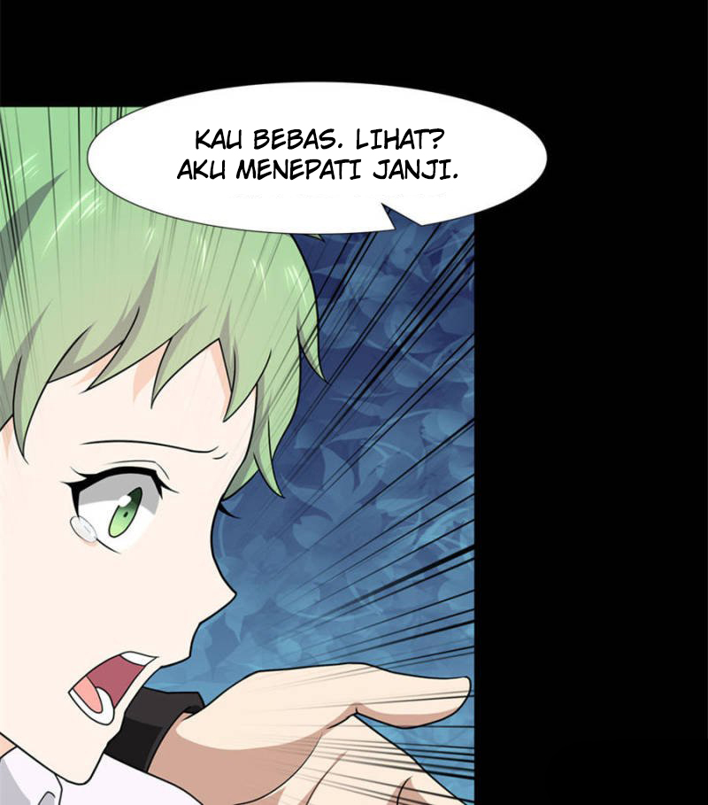 Virus Girlfriend Chapter 76 - halaman 23