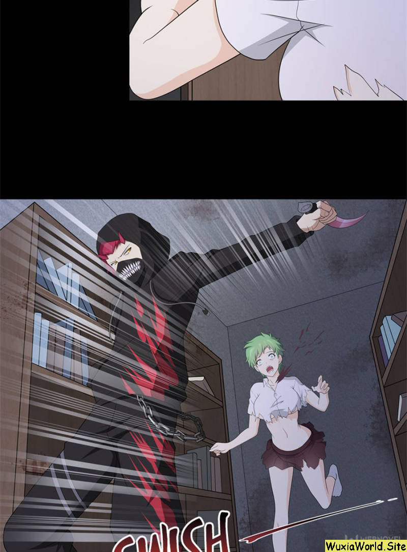 Virus Girlfriend Chapter 76 - halaman 27