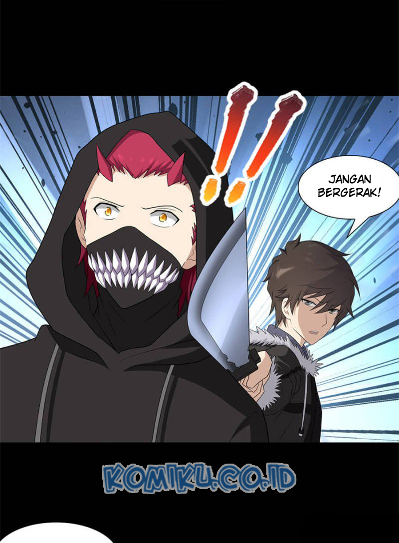 Virus Girlfriend Chapter 76 - halaman 30