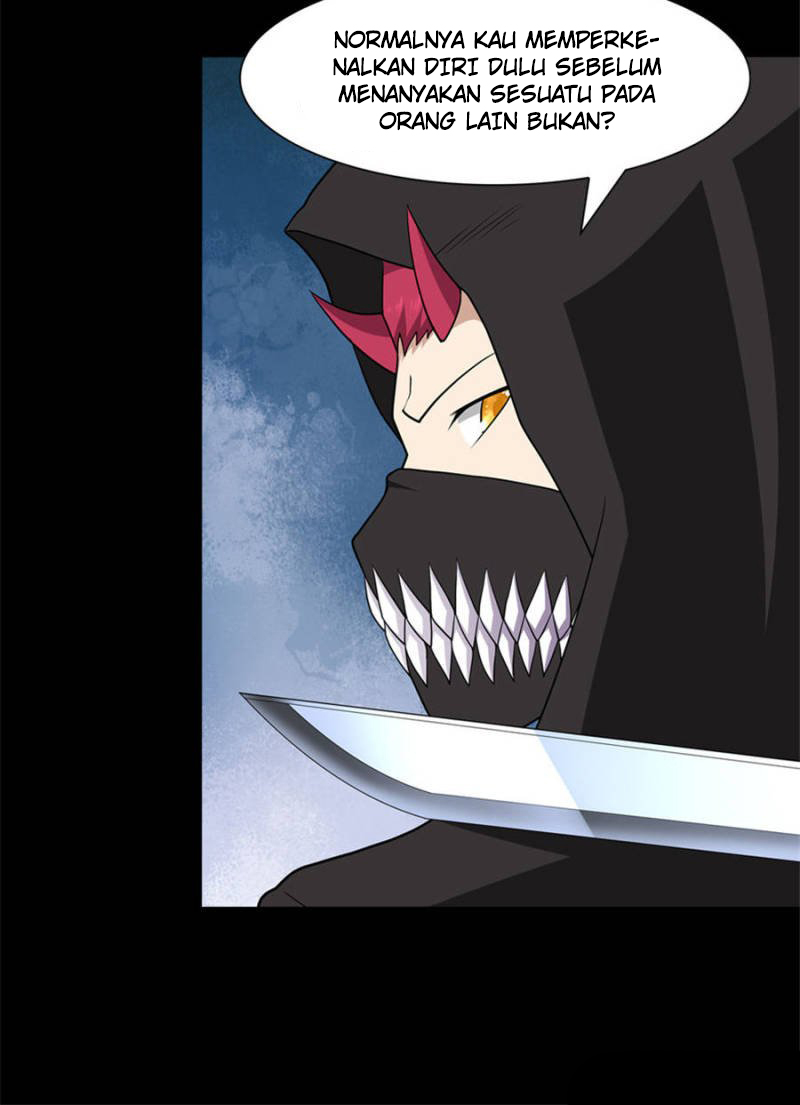 Virus Girlfriend Chapter 76 - halaman 32