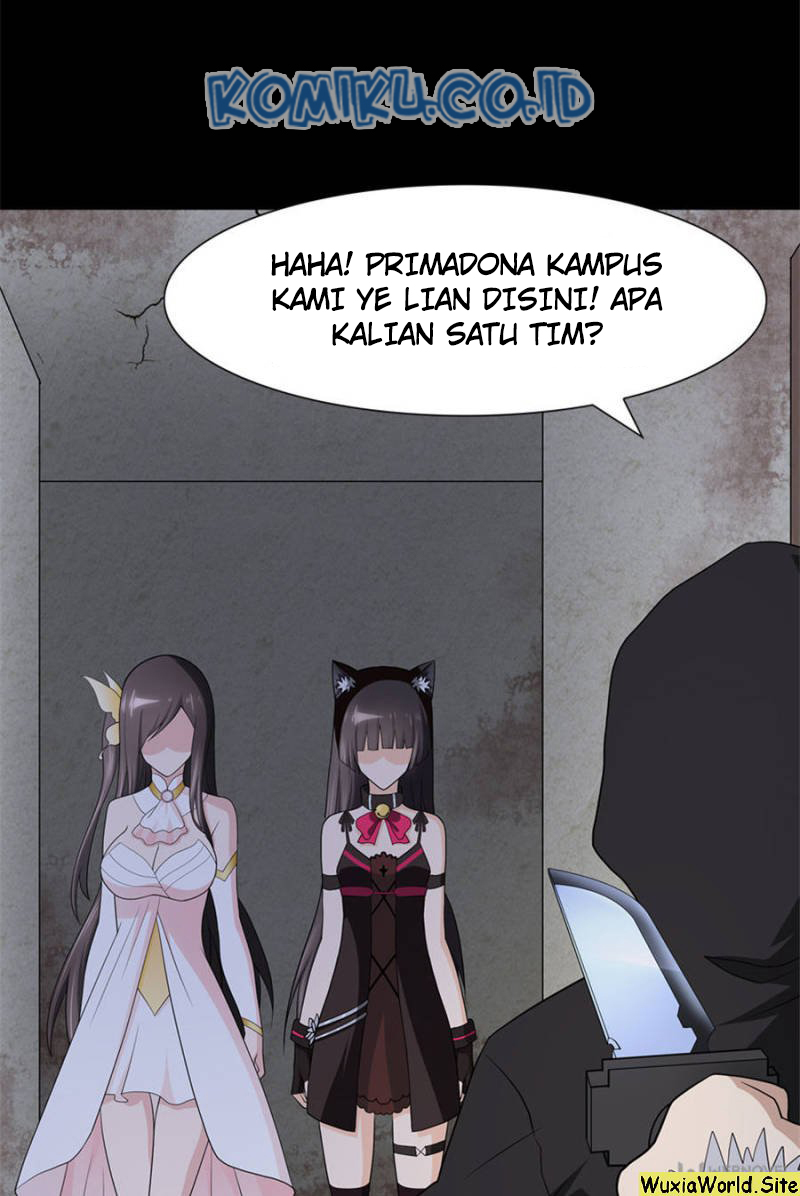 Virus Girlfriend Chapter 76 - halaman 34