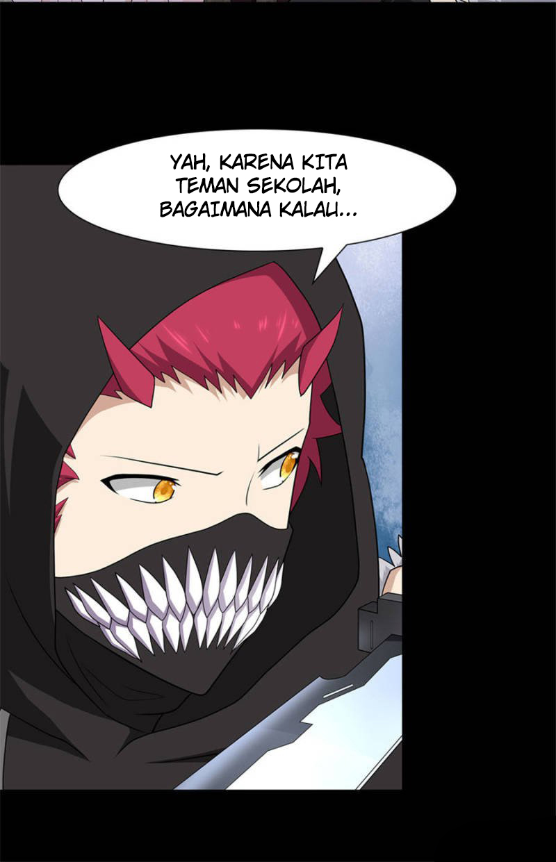Virus Girlfriend Chapter 76 - halaman 35