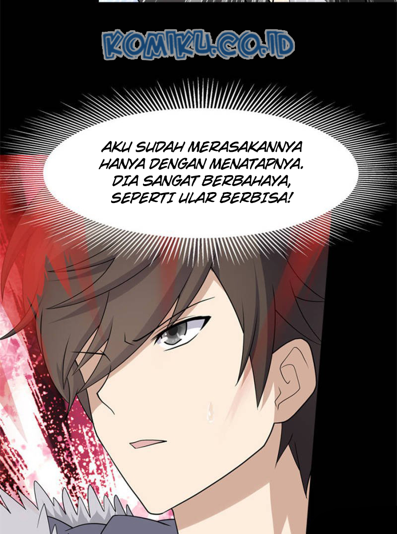 Virus Girlfriend Chapter 76 - halaman 37
