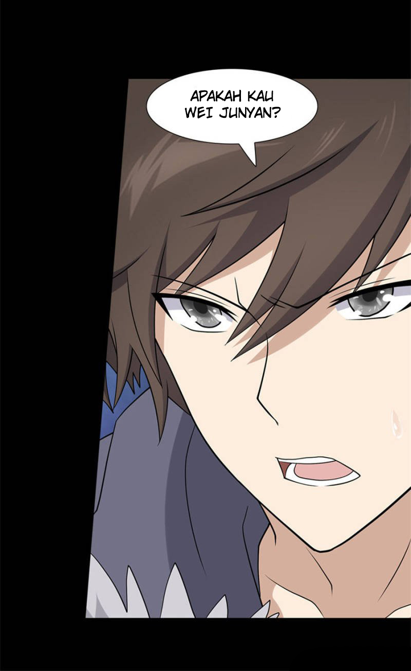 Virus Girlfriend Chapter 76 - halaman 39