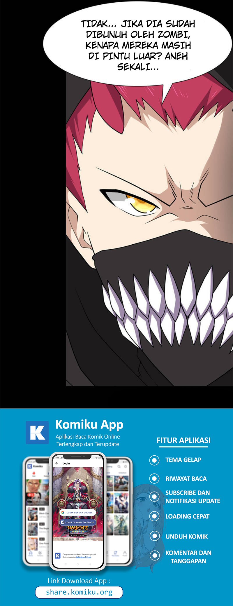 Virus Girlfriend Chapter 76 - halaman 4
