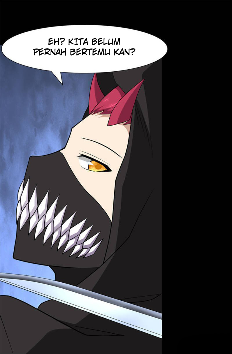 Virus Girlfriend Chapter 76 - halaman 40