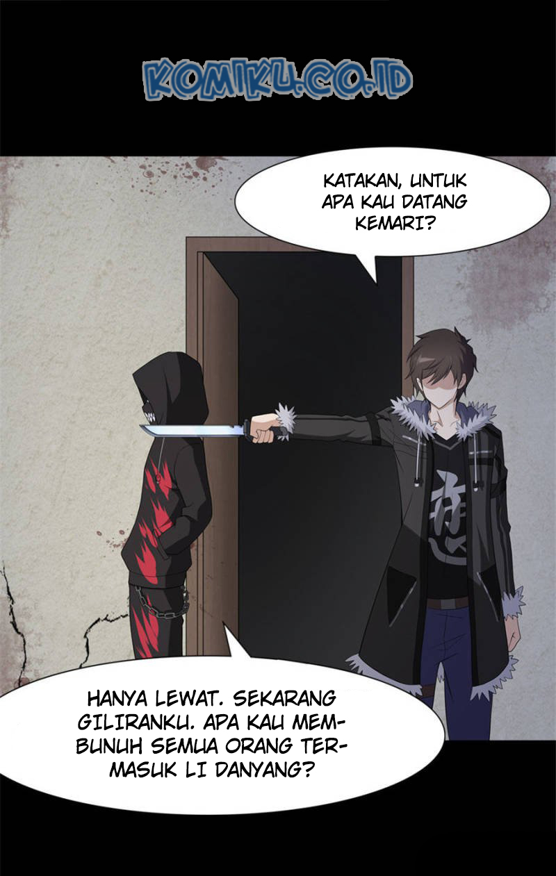 Virus Girlfriend Chapter 76 - halaman 41